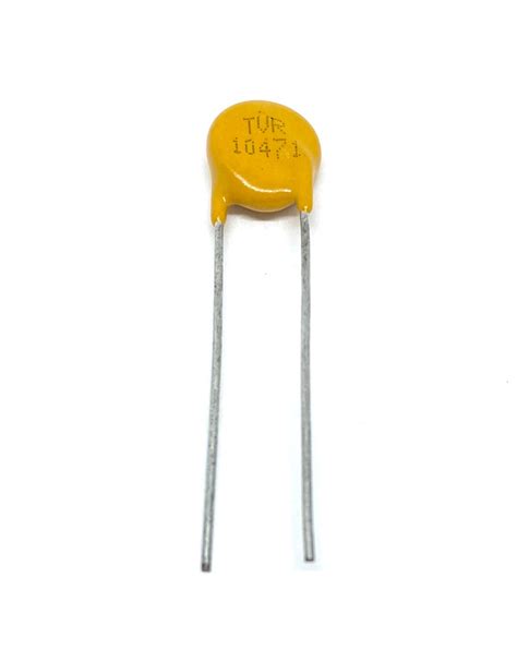 KIT COM 10 PEÇAS - VARISTOR S10K300 / TVR10471 TOWER