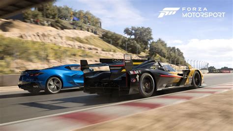 Forza Motorsport Will Focus On Modern Circuit Racing No Dirt Drag Or