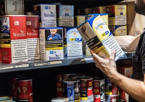 Luxembourg Tabac Rouler Le Monde Du Tabac