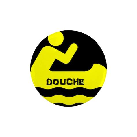 Douche Canoe 2.25" Button (100 pack) by Babycore - CafePress