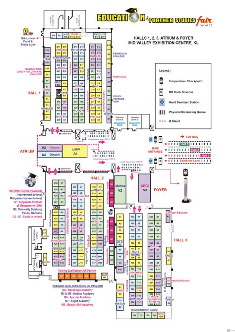 Education & Further Studies Fair (Jun 2024), Kuala Lumpur Malaysia