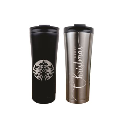 Tumbler Starbucks 500ml Grafir Tops Print