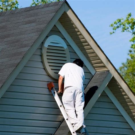 Can You Paint Vinyl Siding? | Vinyl siding, Painting vinyl siding ...