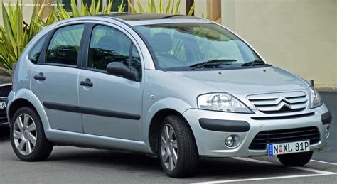 2005 Citroen C3 I Phase II 2005 1 6 HDi 90 CV Ficha técnica y