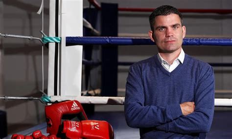 Boxing HPD Bernard Dunne resigns after pathetic show in Olympic qualifiers