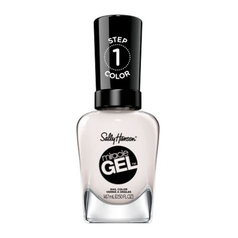 Sally Hansen Miracle Gel Ski Bunny Nail Color Ct Kroger