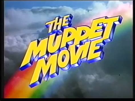 Opening To Its The Muppets Meet The Muppets 1994 Uk Vhs Video