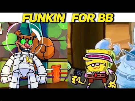 Friday Night Funkin Vs Funkin For Bikini Bottom V Full Week Fnf Mod Spongebob Robo Sandy