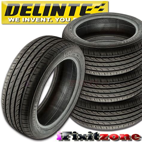 4X Delinte DH2 215/60R16 99H All Season High Performance Tires 215/60 ...