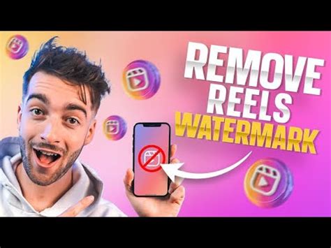 How To Remove Instagram Reels Watermark From Your Videos Instagram