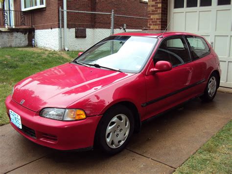 1995 Honda