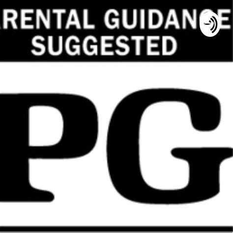 Rated Pg Logo