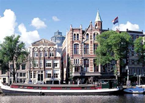 Hampshire Eden - Hotel Eden Amsterdam - Hampshire Eden, Nizozemí Amsterdam - 11 243 Kč Invia