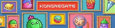 kongregate  history