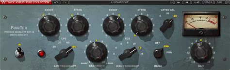 The Right EQ For The Job - Attack Magazine