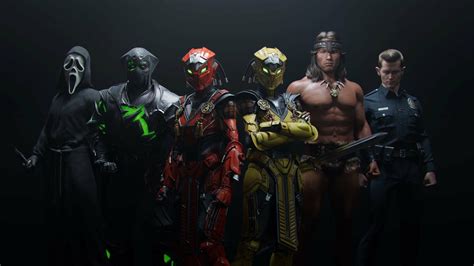 Mortal Kombat Khaos Reigns Lanza Un Avance Enfocado En Cyrax No