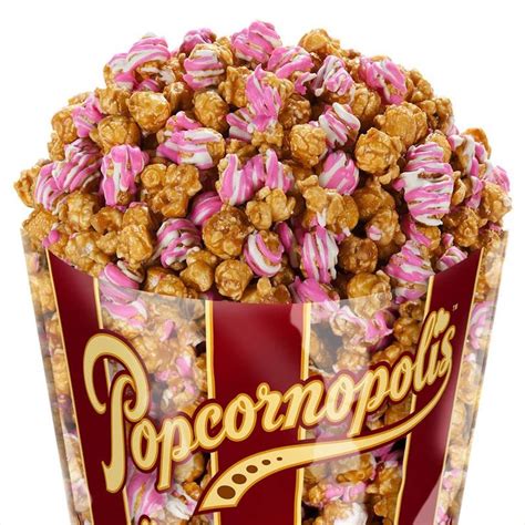 Shop Gourmet Popcorn Popcorn Flavors Gourmet Popcorn Strawberries