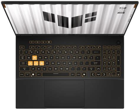 ASUS TUF Gaming F16 FX608 - 14650HX · RTX 5060 · 16.0″, WUXGA (1920 x
