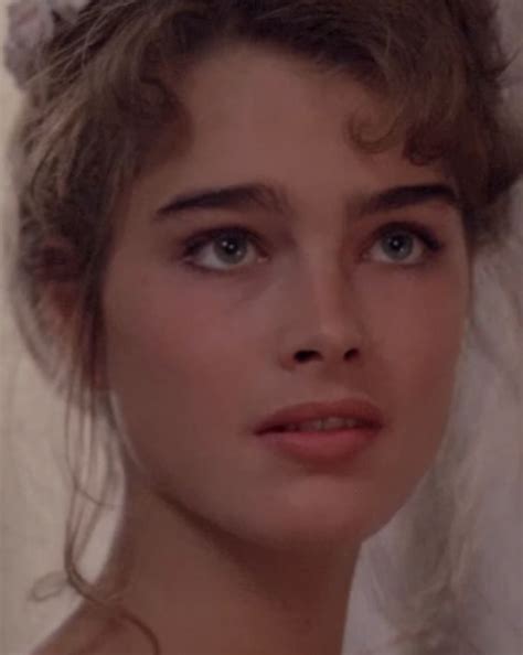 Brooke Shields, movie: "Endless Love" 1981
