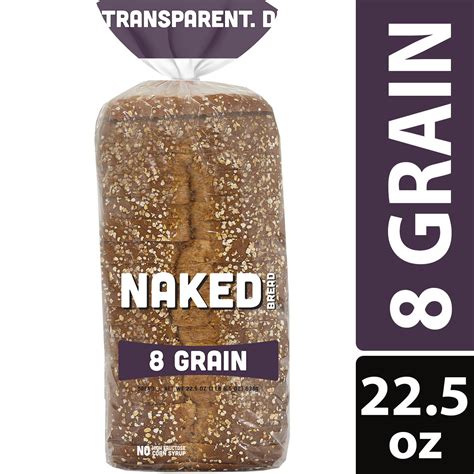 Naked Bread Grain Sandwich Bread Oz Walmart Walmart
