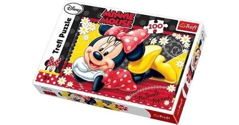 Trefl Disney Happy Minnie Pcs Bestprice Gr