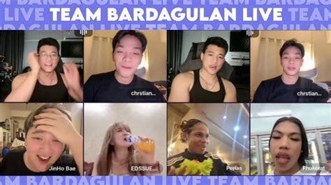 Vrixian Jenny Chua Jinho Perlas And Fhukerat Team Bardagulan Live