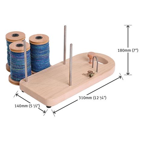 Ashford Tensioned Lazy Kate The Woolery