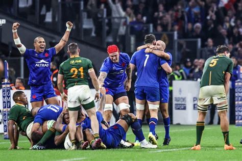 6 Nations 2024 Ces Chiffres Qui Donnent De L Optimisme Avant France