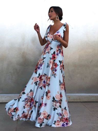 Venta Vestido Para Ir A Una Boda En La Playa En Stock