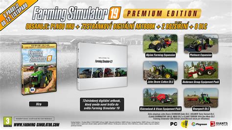 Farming Simulator 19 Premium Edition Playman