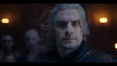 Screen Captures Thewitcher Mc Mr Cavill Photo Gallery