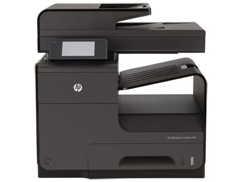 HP Officejet Pro X476dw Multifunction Printer Software and Driver Downloads | HP® Support