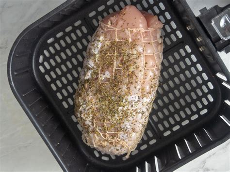 Easy Air Fryer Turkey Breast Bone In Or Boneless Upstate Ramblings