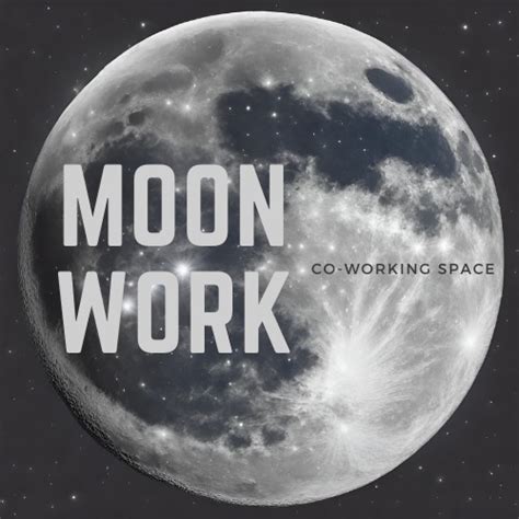 Moon Work — Co Working Space