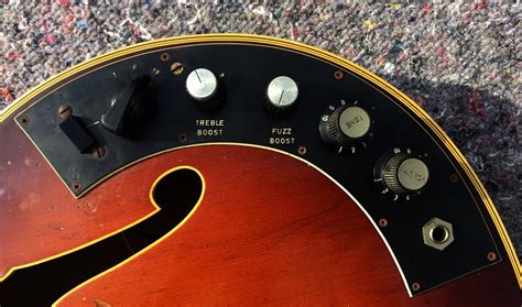 Hofner 4578 Vtz 1966 Violin Sunburst Guitar For Sale Hendrix Guitars