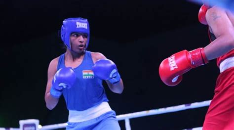 Simranjit Kaur Dinesh Dagar Reach Finals Of Presidents Cup Sport Others News The Indian