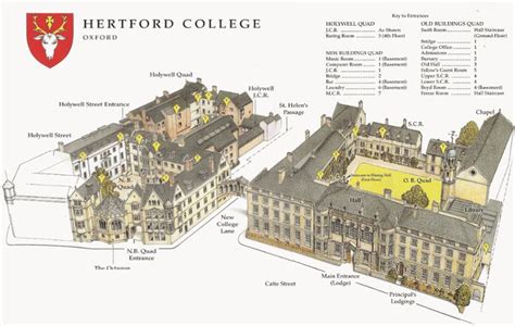 Hertford College Oxford The Student Room