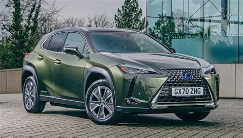 Listini Vaielettrico Lexus UX 300e Full Electric Luxury