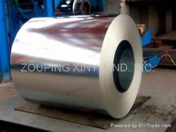 Hot Dip Galvanized Steel Sheet Xinyu China Manufacturer Flat Rolled Metallic