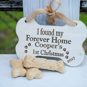 Personalized Dog Gifts Custom Dog Ornament Personalize Dog - Etsy