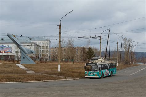 Bratsk VMZ 5298 20 91 Kuva Sähköinen kaupunkiliikenne