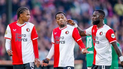 Poll Wie Moet De Nieuwe Aanvoerder Van Feyenoord Worden Fr Nl