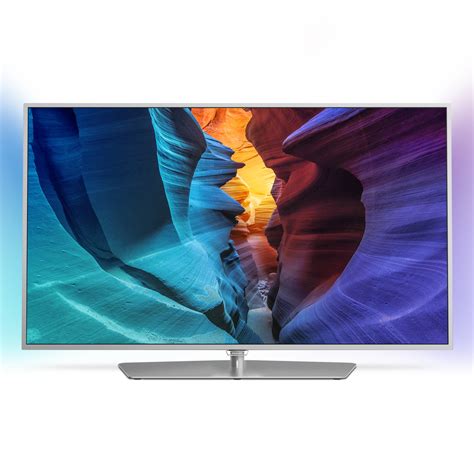 Телевизор Android Smart 3D LED Philips, 40PFH6510/88, 40" (101 см ...
