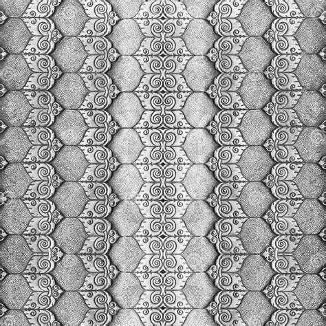 Engraved Metal Oriental Texture Stock Photo Image Of Oriental Plate