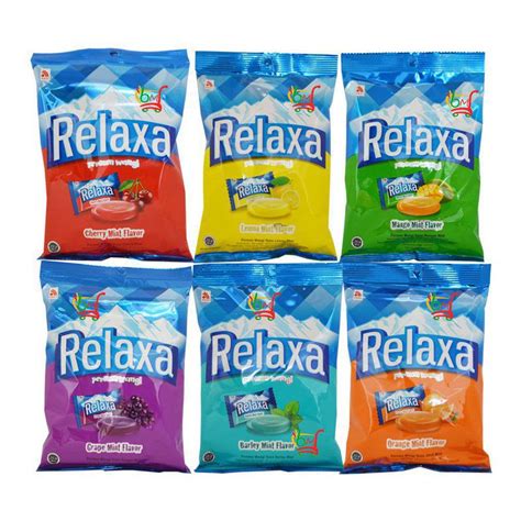 Permen Bungkus