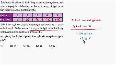 Sayfa I Problemleri E Itim Vadisi Tyt Matematik Pdf Youtube