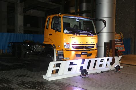 Fuso Truck Campaign 2022 Di Pekanbaru Sukses Lampaui Target Spk