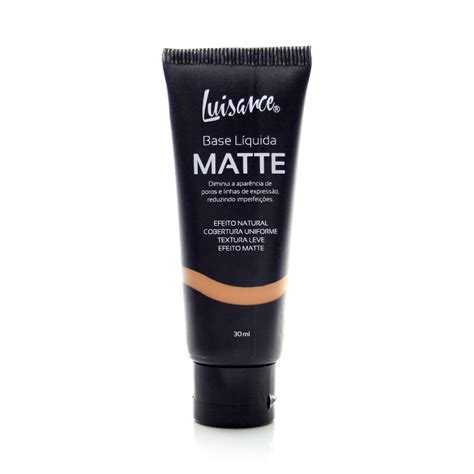 Base L Quida Matte Luisance L