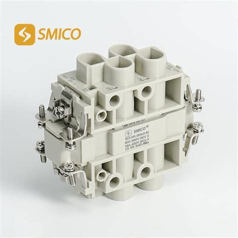 Han K Terminal Rectangular Female Male Connector Arnoldcable