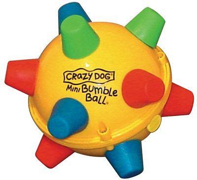 Pet Health Solutions Bumble Ball Dog Toy - Chewy.com | Childhood toys, 90s toys, My childhood ...